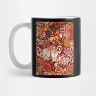 Flower guy Mug